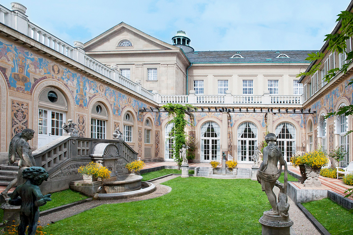 Schmuckhof in Bad Kissingen